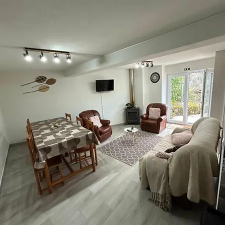 Casinhas A Beira Rio Holiday home Penacova