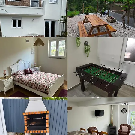 Holiday home Casinhas A Beira Rio *
