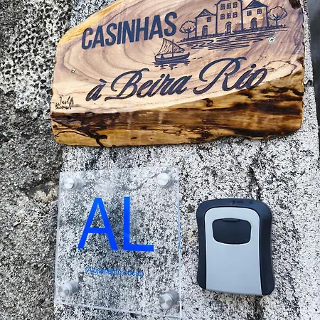 Casinhas A Beira Rio * Penacova